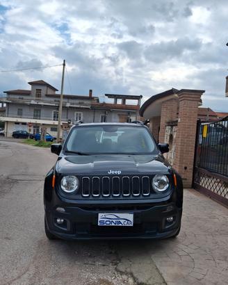 Jeep Renegade 1.6 Mjt 120 CV Longitude
