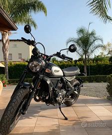 Ducati Scrambler icon Dark
