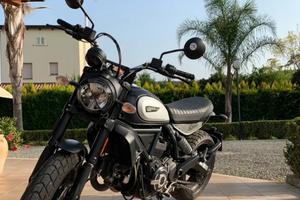 Ducati Scrambler icon Dark