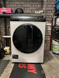 Lavatrice Haier I-Pro series 8kg-Classe A