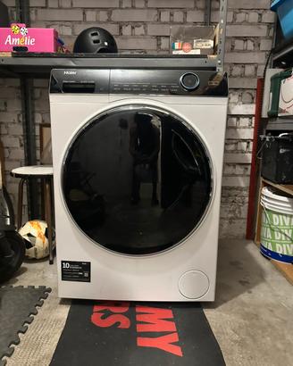 Lavatrice Haier I-Pro series 8kg-Classe A