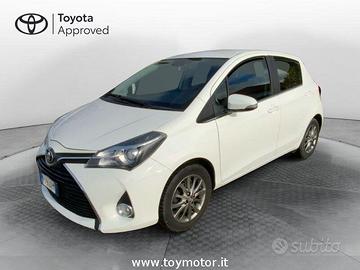 Toyota Yaris 3nd serie 1.0 5 porte Active