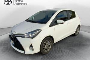 Toyota Yaris 3nd serie 1.0 5 porte Active