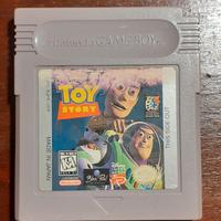 Game Boy Toy Story