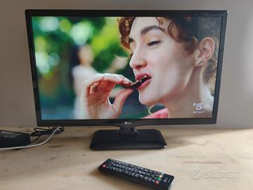 LED TV HDMI Monitor LG 24MT47DC-PZ