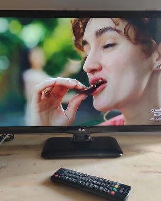 LED TV HDMI Monitor LG 24MT47DC-PZ