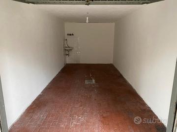 Garage indipendente Via Pomposa 42