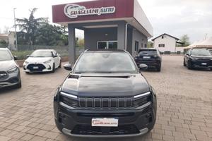 Jeep Avenger 1.2 Turbo 100 CV Summit - 2023