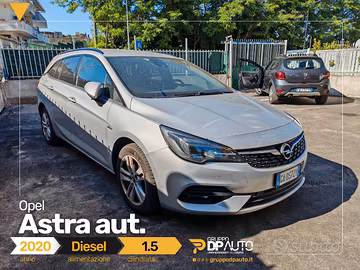 Opel Astra Sports Tourer 1.5 cdti Elegance 122cv a