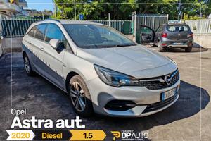 Opel Astra Sports Tourer 1.5 cdti Elegance 122cv a