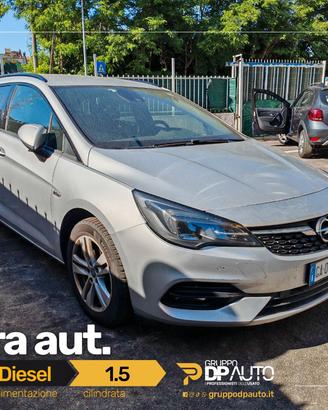 Opel Astra Sports Tourer 1.5 cdti Elegance 122cv a