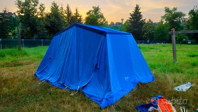 Tenda da campeggio BERTONI 4 persone