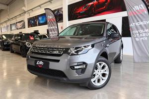 LAND ROVER Discovery Sport 2.0 TD4 150 CV Auto B