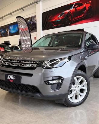 LAND ROVER Discovery Sport 2.0 TD4 150 CV Auto B