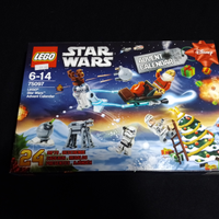 Lego star wars calendario avvento nuovo misb