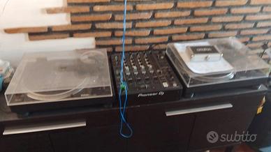 Consol per DJ