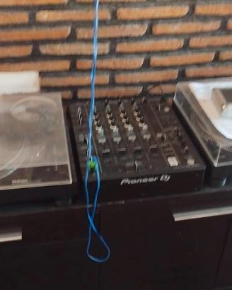 Consol per DJ