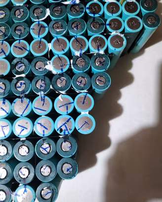 Batteria al litio bicicletta 