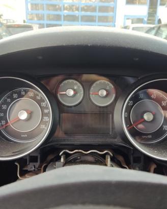 Quadro strum FIAT GRANDE PUNTO 1.4cc benz 2013