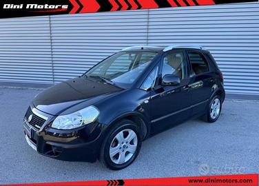 FIAT Sedici 1.9 MJT 4x4 Experience ok motore