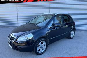 FIAT Sedici 1.9 MJT 4x4 Experience ok motore