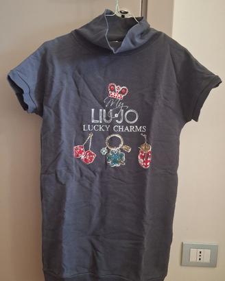 "My Liu-Jo Lucky Tee" Vestito per Bambina