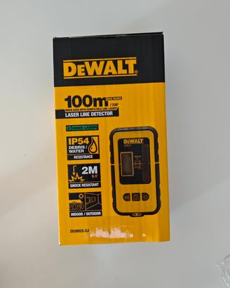 ricevitore laser verde DeWalt 