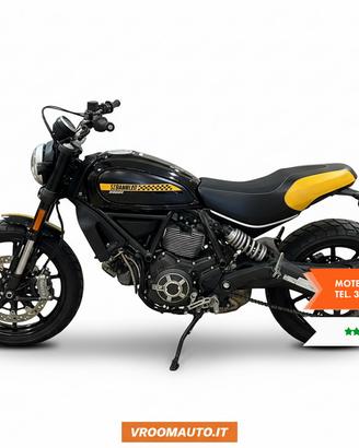 DUCATI SCRAMBLER 800 Full Throttle