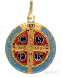 medaglia devozionale di San Benedetto