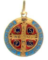 medaglia devozionale di San Benedetto