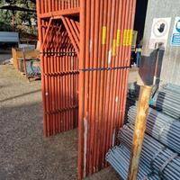 Ponteggi usati varie marche