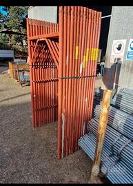 Ponteggi usati varie marche