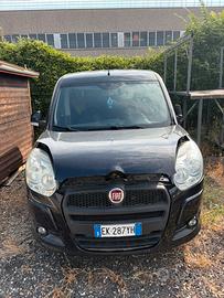 Fiat doblo 1.4 tjet