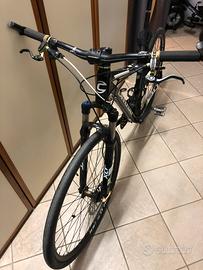 MTB Cannondale TgM