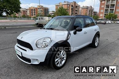 MINI Mini 2.0 Cooper SD Countryman