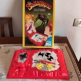 gioco in scatola Saltaragno.