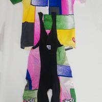 COMPLETO X BICI DA CORSA - MOUNTAIN BIKE – GRAVEL