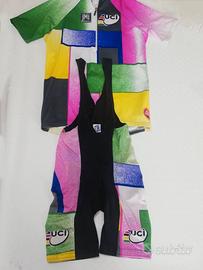 COMPLETO X BICI DA CORSA - MOUNTAIN BIKE – GRAVEL