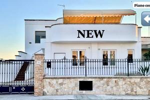 Casa del mar Salento 9 posti letto 200m mare