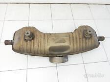 Scarico porsche boxster 986, 2.5 o 2.7