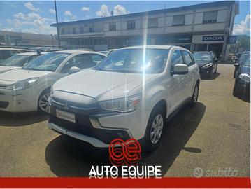 Mitsubishi ASX 1.6 2WD GPL Bi-Fuel Invite Navi