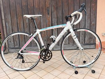 Bici strada Bianchi mod. Via Nirone 7 Dama Bianca