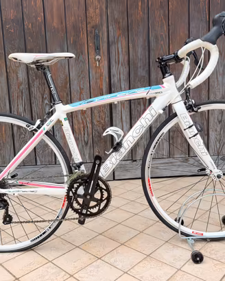 Bici strada Bianchi mod. Via Nirone 7 Dama Bianca
