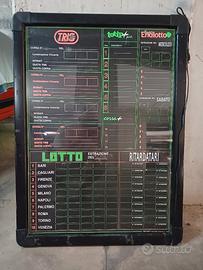 Insegna luminosa totip/enalotto 