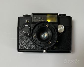 Fotocamera Bencini NK 135 electronic