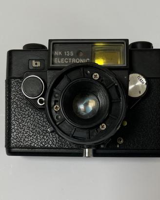 Fotocamera Bencini NK 135 electronic