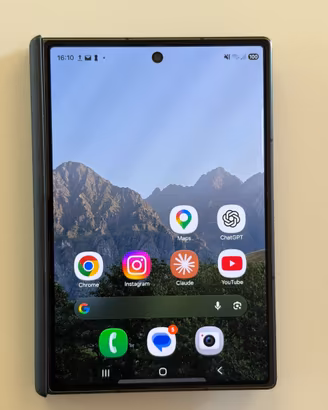 fold 8 512gb nero
