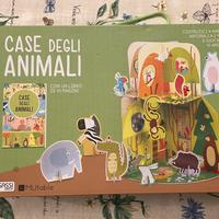Mutable - gioco Casa degli Animali (con libro)