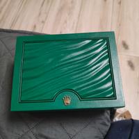 scatole originali Rolex ,Omega,Cartie, Jaquet Droz