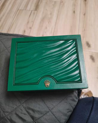 scatole originali Rolex ,Omega,Cartie, Jaquet Droz